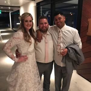 Meet your Posher, Corey